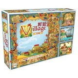 村莊 大盒版 Village Big Box