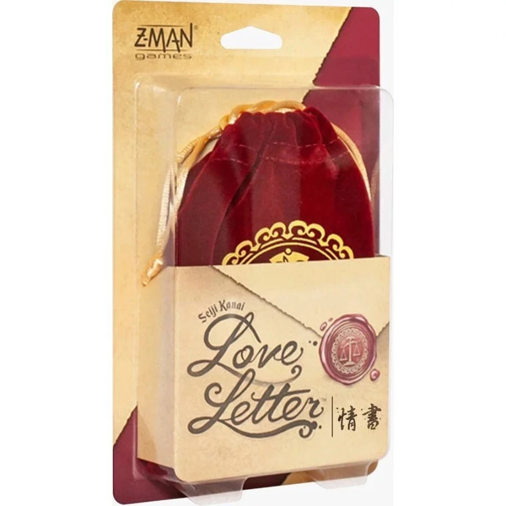 情書 6人版 Love Letter 6 player ver.