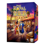 皇家港 大盒版 Port Royal: Big Box