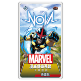 漫威傳奇再起: 新星英雄包 Marvel Champions: Nova Hero Pack (28)