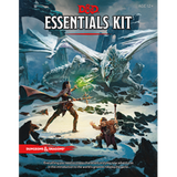 龍與地下城必備套裝(第5版) Dungeons & Dragons Essentials Kit (Fifth Edition)