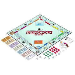 大富翁：香港版 Monopoly: Hong Kong Edition