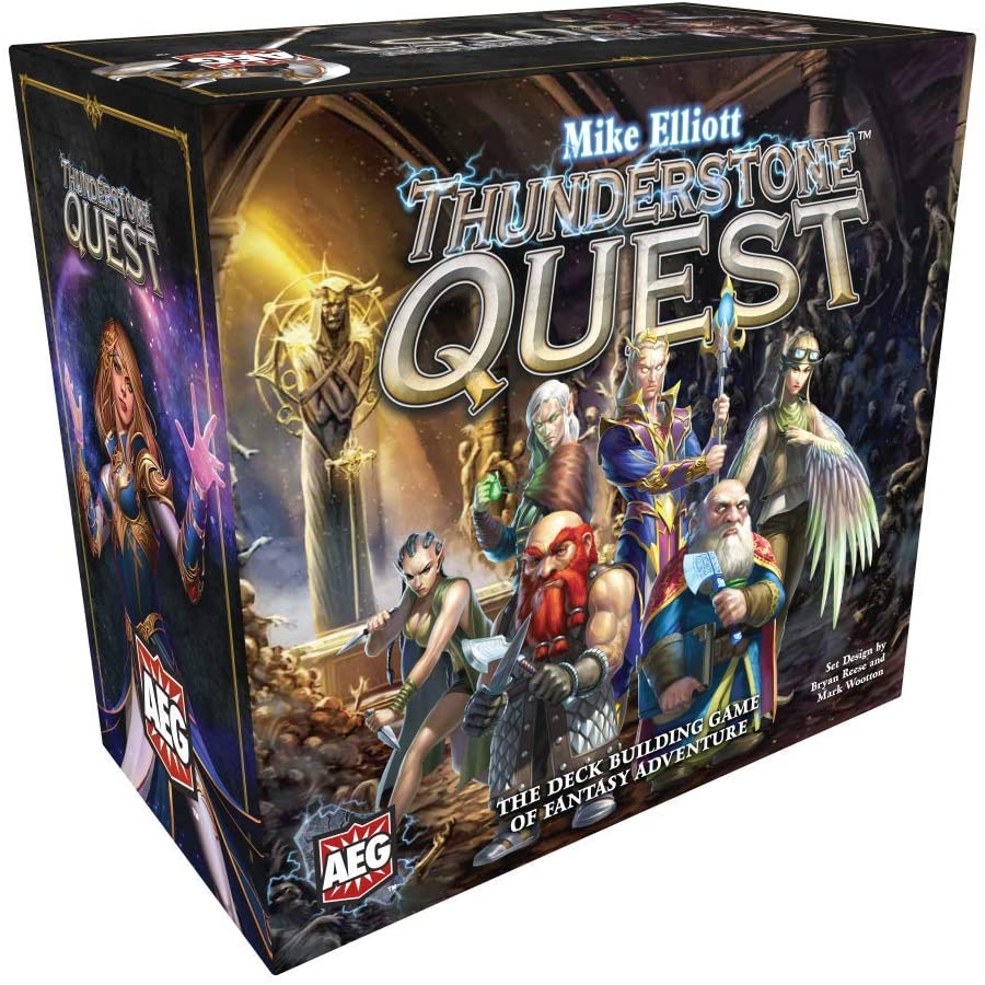 【Used】Thunderstone Quest Set (EN)