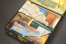 Load image into Gallery viewer, 烏鴉盒子 七大奇蹟對決 + 帕特農擴充 木製桌遊收納盒 7 Wonders Duel + Pantheon Exp. Wooden Insert
