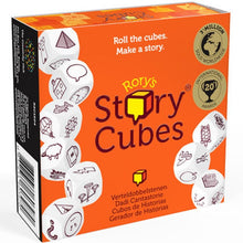 將圖片載入圖庫檢視器 故事小Q Rory&#39;s Story Cubes

