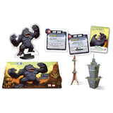 東京之王/紐約之王怪物包: 金剛 King of Tokyo/New York: Monster Pack–King Kong