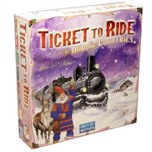 Load image into Gallery viewer, Ticket to Ride: Nordic Countries