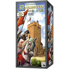 Carcassonne: The Tower