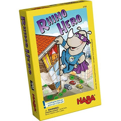 超級犀牛 Super Rhino