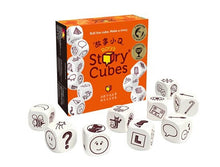 將圖片載入圖庫檢視器 故事小Q Rory&#39;s Story Cubes
