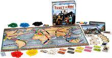 Load image into Gallery viewer, Ticket to Ride: Rails &amp; Sails (EN)