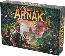 Load image into Gallery viewer, Lost Ruins of Arnak
