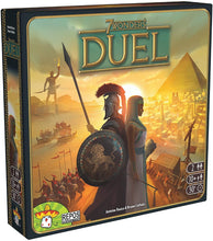 Load image into Gallery viewer, 7 Wonders Duel (ENG)