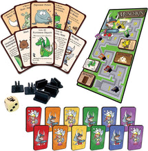 Load image into Gallery viewer, Munchkin Deluxe Board Game (EN)
