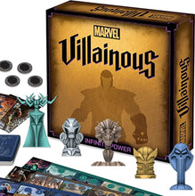 Load image into Gallery viewer, Marvel Villainous: Infinite Power
