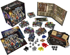 【Used】Thunderstone Quest Set (EN) 