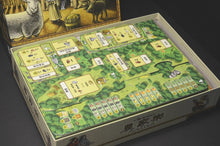 將圖片載入圖庫檢視器 烏鴉盒子 農家樂17世紀：務農非易事 木製桌遊收納盒 Agricola (Revised Edition) Wooden Insert