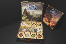 Load image into Gallery viewer, 烏鴉盒子 冰與火之歌：權力遊戲 木製桌遊收納盒 A Game of Thrones : The Board Game Wooden Insert