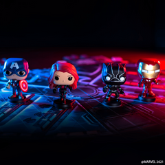 Funkoverse Strategy Game: Marvel