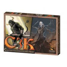 Load image into Gallery viewer, C3K: Creatures Crossover Cyclades/Kemet