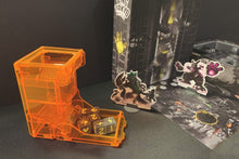Load image into Gallery viewer, 烏鴉盒子 折疊式骰塔 Crowbox Dice Tower
