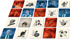 Codenames: Pictures 配件