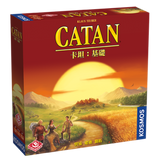 卡坦：基礎 Catan