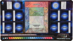 Dice Masters - DC War of Light Playmat