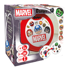 嗒寶: 漫威表情符號 Dobble Marvel Emojis