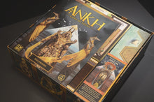Load image into Gallery viewer, 烏鴉盒子 安卡：埃及眾神 木製收納盒 Ankh: Gods of Egypt Wooden Insert