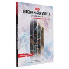 Load image into Gallery viewer, Dungeon Master’s Screen: Dungeon Kit