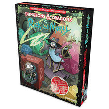 Load image into Gallery viewer, Dungeons &amp; Dragons vs Rick and Morty
