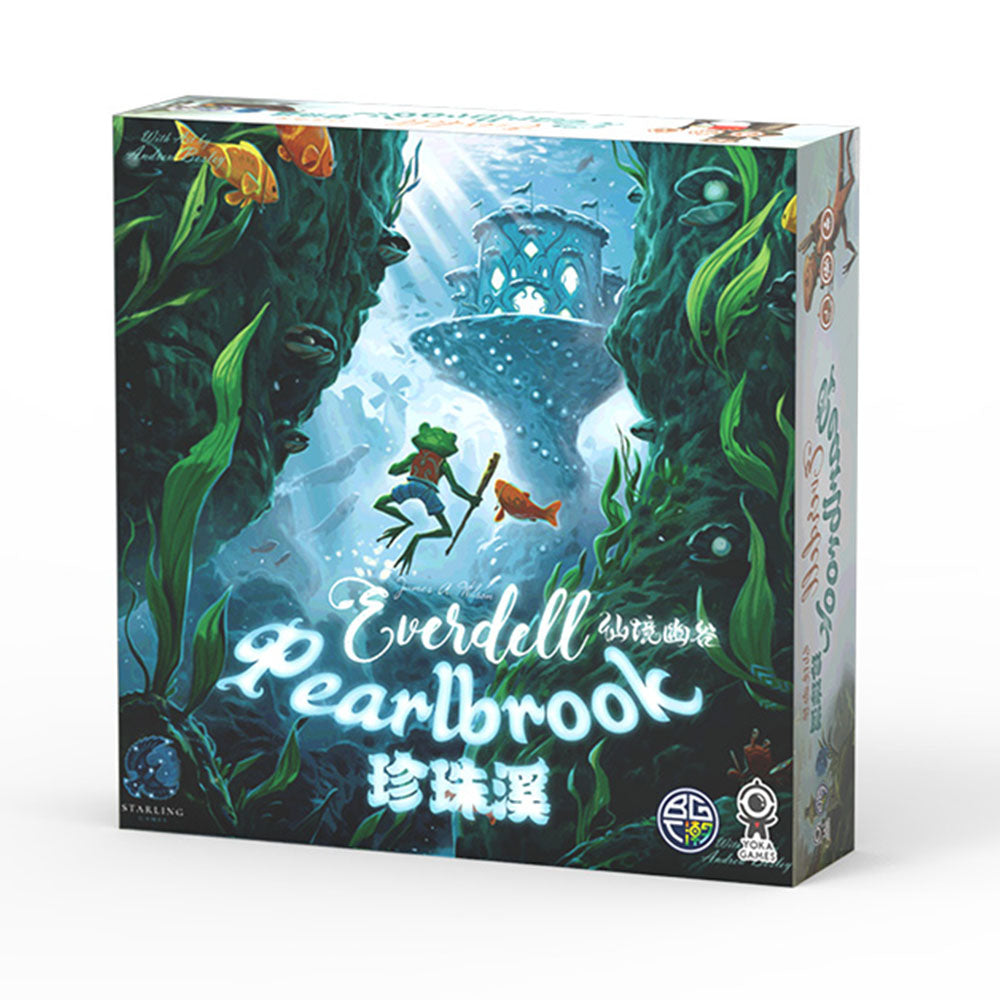 仙境幽谷：珍珠溪 Everdell: Pearlbrook