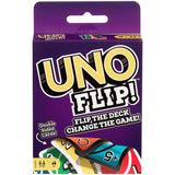 UNO 反轉雙面卡！UNO Flip！