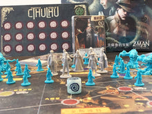 Load image into Gallery viewer, 瘟疫危機: 克蘇魯的支配 Pandemic: Reign of Cthulhu