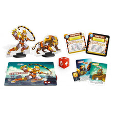 Load image into Gallery viewer, 東京之王/紐約之王怪物包: 電子虎 King of Tokyo/New York: Monster Pack–Cybertooth
