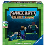 Minecraft: Builders & Biomes