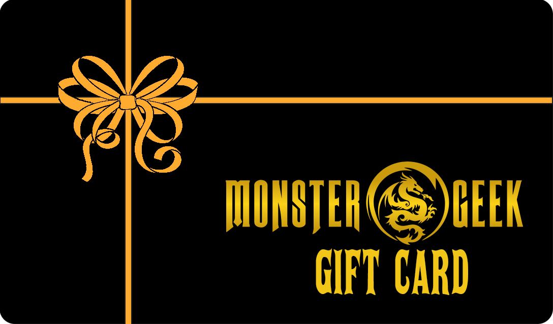 MonsterGeek Gift Card 禮品卡