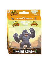 Load image into Gallery viewer, 東京之王/紐約之王怪物包: 金剛 King of Tokyo/New York: Monster Pack–King Kong
