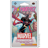 漫威傳奇再起：驚奇女士英雄包 Marvel Champions: Ms. Marvel Hero Pack (05)