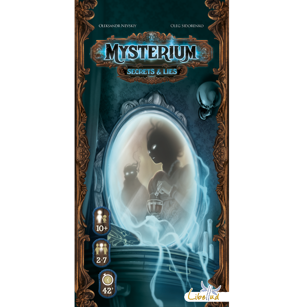 Mysterium: Secrets & Lies 