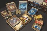 烏鴉盒子 詭秘莊園 木質桌遊收納盒 Mysterium Wooden Insert