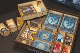 烏鴉盒子 詭秘莊園 木質桌遊收納盒 Mysterium Wooden Insert