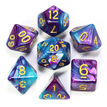 Load image into Gallery viewer, 角色扮演骰仔套裝 RPG Dice Set