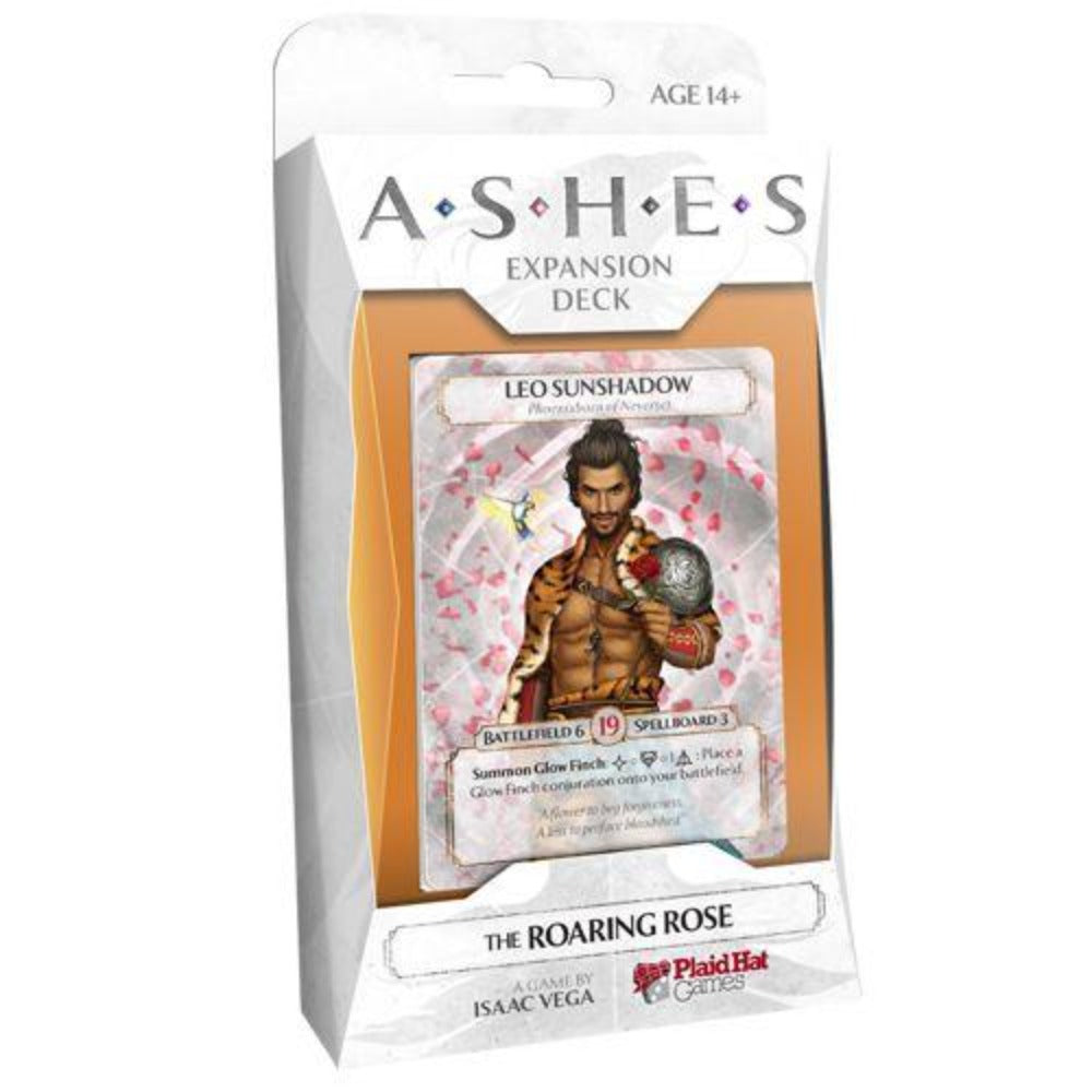Ashes : The Roaring Rose