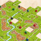 卡卡頌 3.0 Carcassonne 3.0