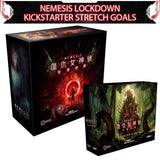 Nemesis: Lockdown with KS STRETCH GOALS 復仇女神號：全面封鎖連KS豪華配件包