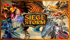 【Used】Siege Storm (EN) 