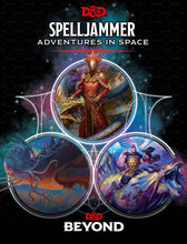 Load image into Gallery viewer, Dungeons &amp; Dragons Spelljammer: Adventures in Space (EN)
