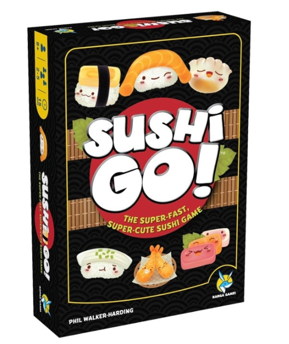 迴轉壽司！ Sushi Go!